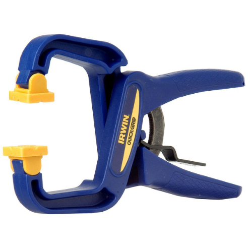 IRWIN T59400ECD Quick Grip Handy Clamp 4In (100mm)
