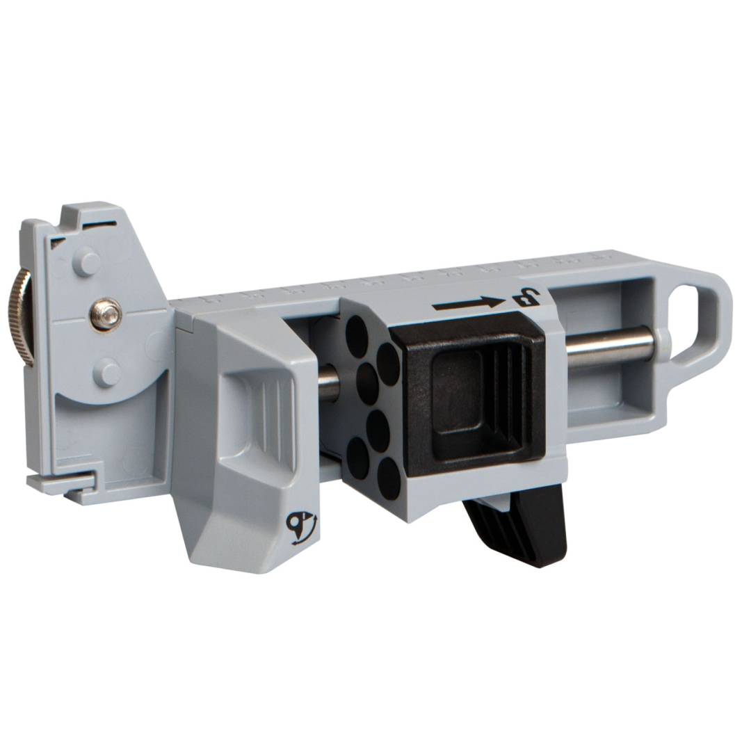 NEDO 062247 Ruck-Zuck rod clamp for ACCEPTOR Line, ACCEPTOR 2 digital and Commander 2