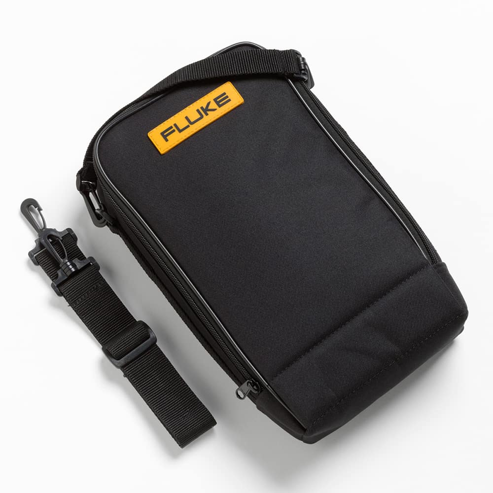FLUKE C43 Soft Carrying Case Detachable 42 Inch Carry Strap