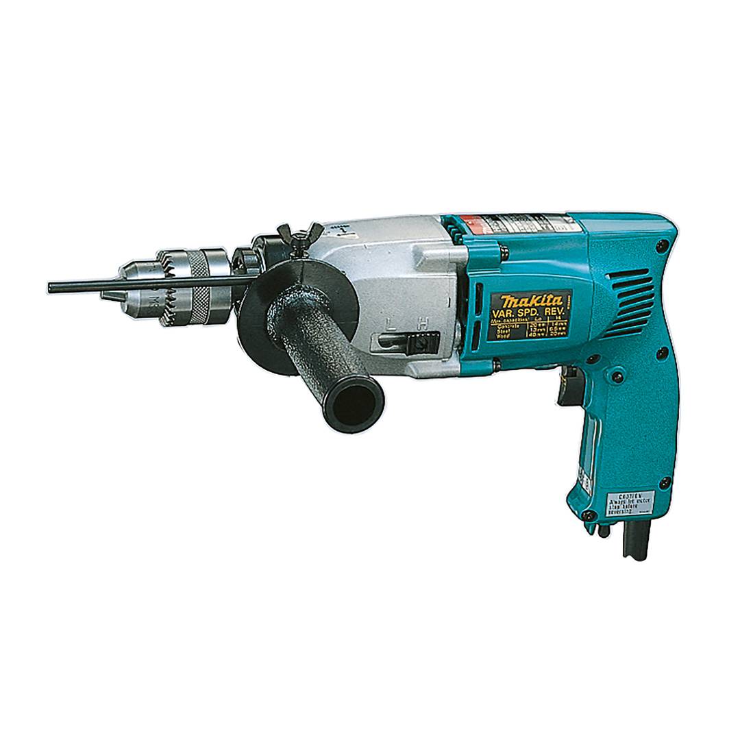 MAKITA  HP2010N Hammer Drill 20Mm 2-Speed