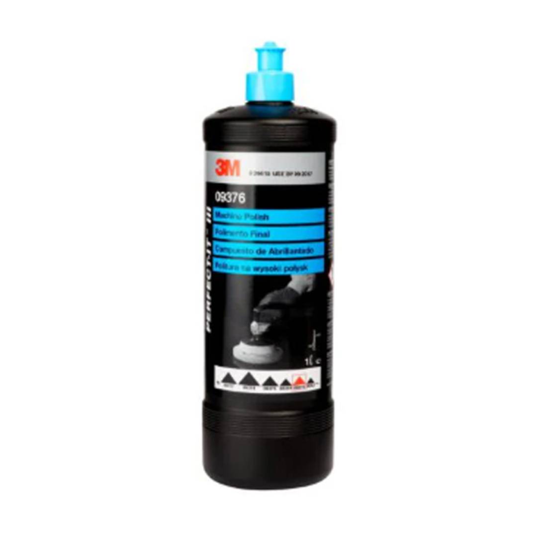 3M 09376 Fast Cut Compound 1