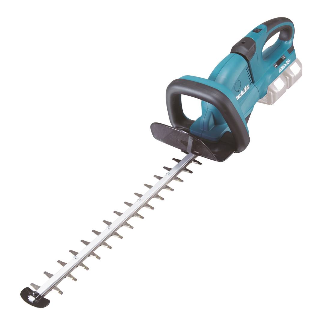 MAKITA DUH551Z  Cordless Hedge Trimmer For 18Vx2 Li-Ion Lxt 550Mm