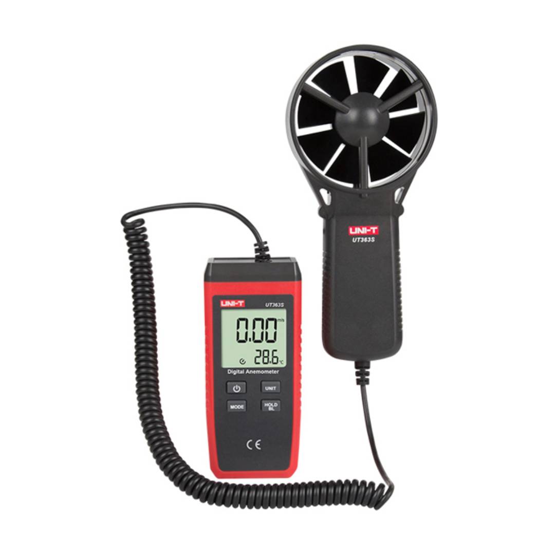 UNI-T UT363S Digital Anemometer