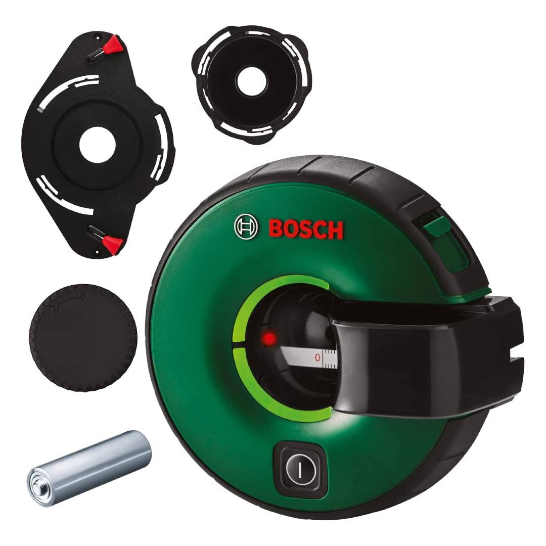 BOSCH ATINO DIY Line Laser
