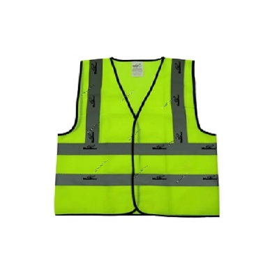 VAULTEX IDN Stretchable Net Vest with Vaultex Reflective