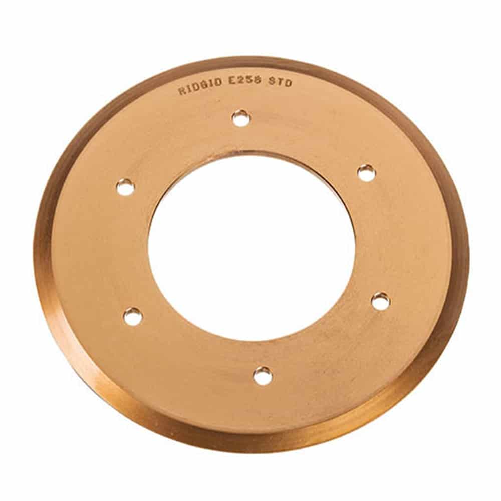 RIDGID 50812 HD Cutter Wheel For 258