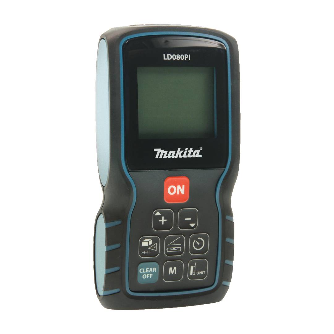 MAKITA LD080PI Laser Distance Meter (80M)