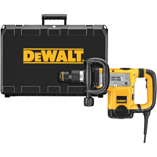DEWALT D25831K-LX  SDS Max Chipping Hammer w/ AVC  5kg 110V