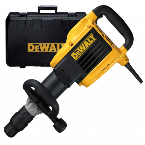DEWALT D25899K-LX SDS Max Demolition Hammer 10kg 110v