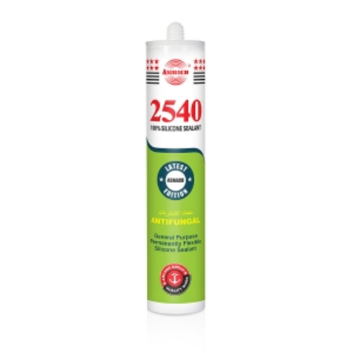 ASMACO Gp 2540 Silicone Sealant Cream