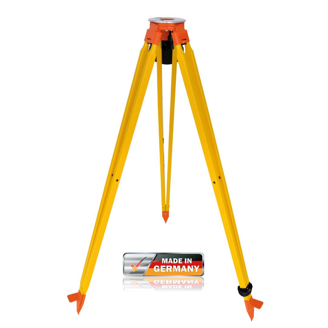 NEDO 200511 Heavy-Duty Wooden Tripod, Fixed leg