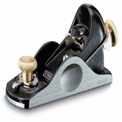 STANLEY 1-12-020 Block Plane 160mm