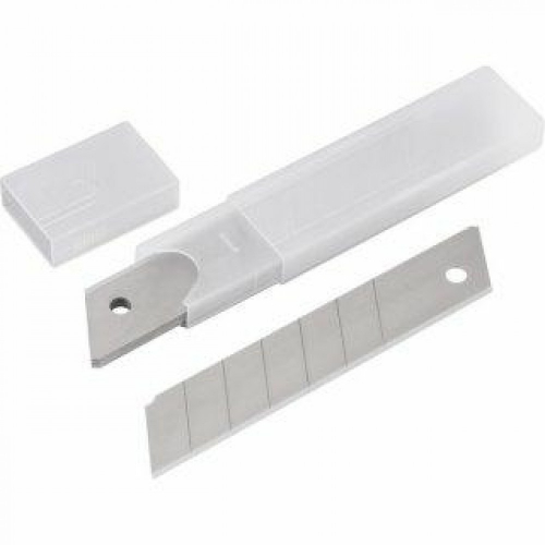 IRWIN 10504562 Snap Off Knife Blade 18mm (Pack Of 10pcs)