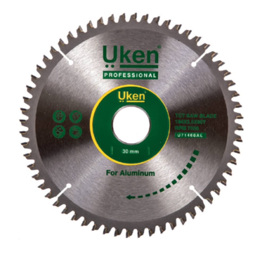 UKEN U71460AL Circular Saw Blade 184 X 60T