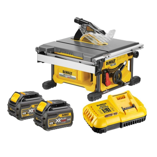 DEWALT DHS780T2-GB XR Flex Volt Mitre Saw 54V