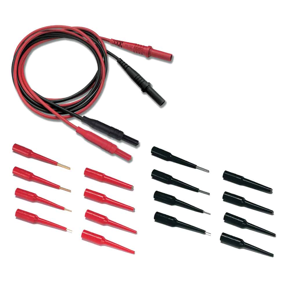 FLUKE TL82 Automotive Pin And Socket Adapter Set