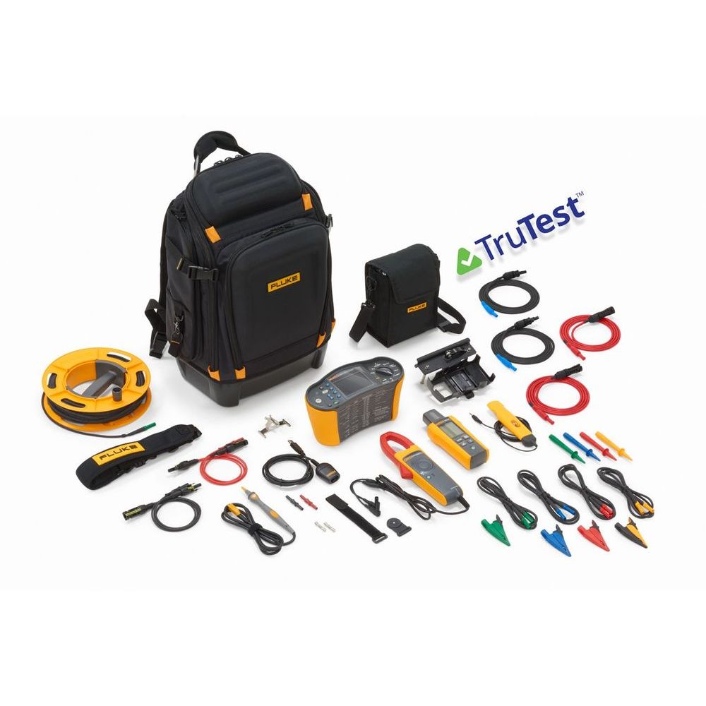 FLUKE SMFT-1000/PRO Multifunction PV Tester and Anazlyer Pro Kit