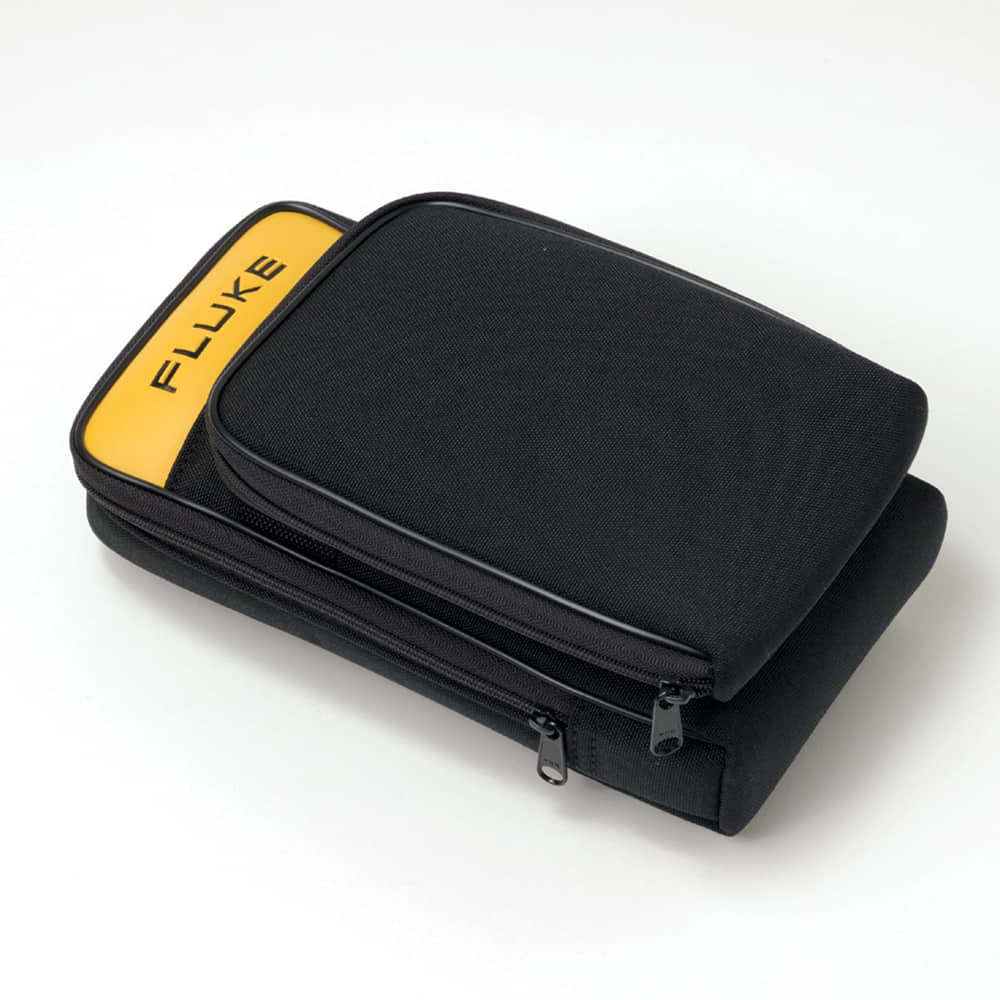 FLUKE C781 Meter Case 10.6 x 5.6 x 3.5 Inches