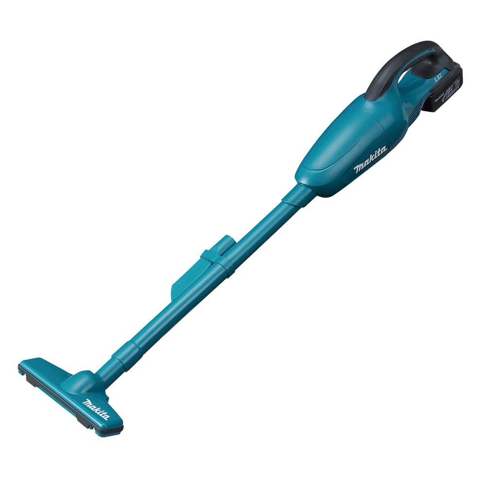 MAKITA DCL180RF Cordless Cleaner For 18V Li-Ion (Blue Color)