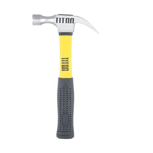 TITAN Drop Forged Claw Hammer