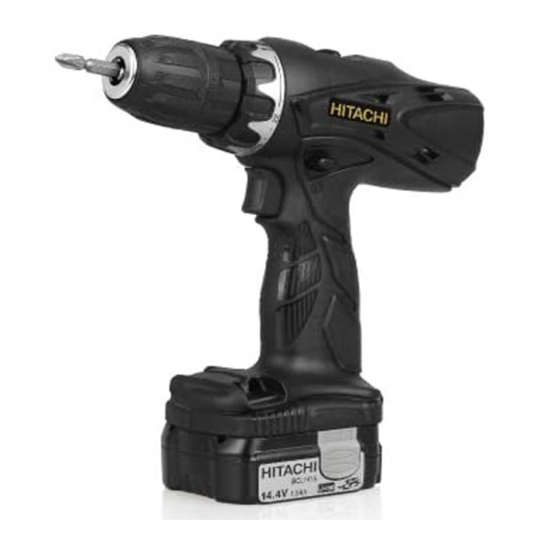 HITACHI DS14DCL Cordless 14" PWR Box