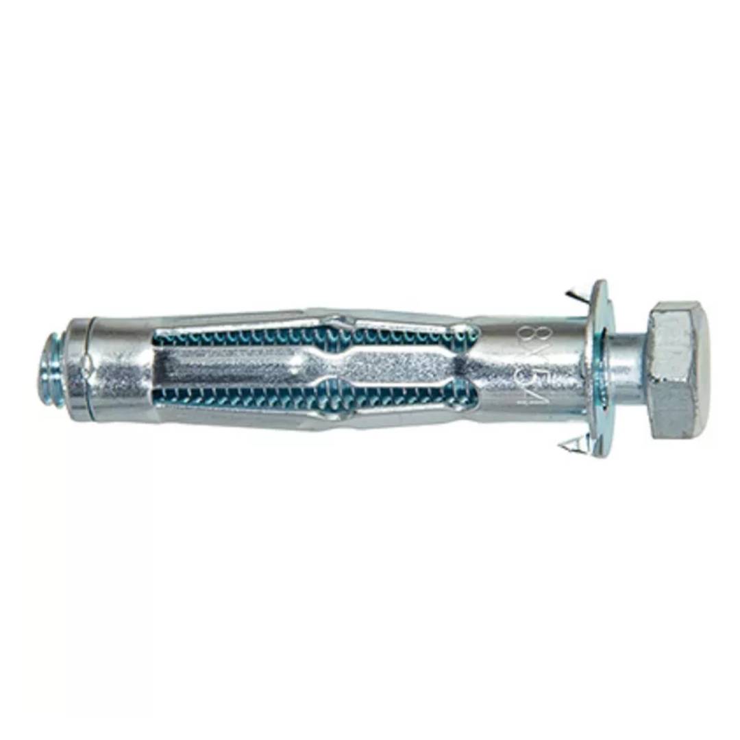 FISCHER 519783 Metal Cavity Fixing HM 8 x 54 SS with hexagonal screw