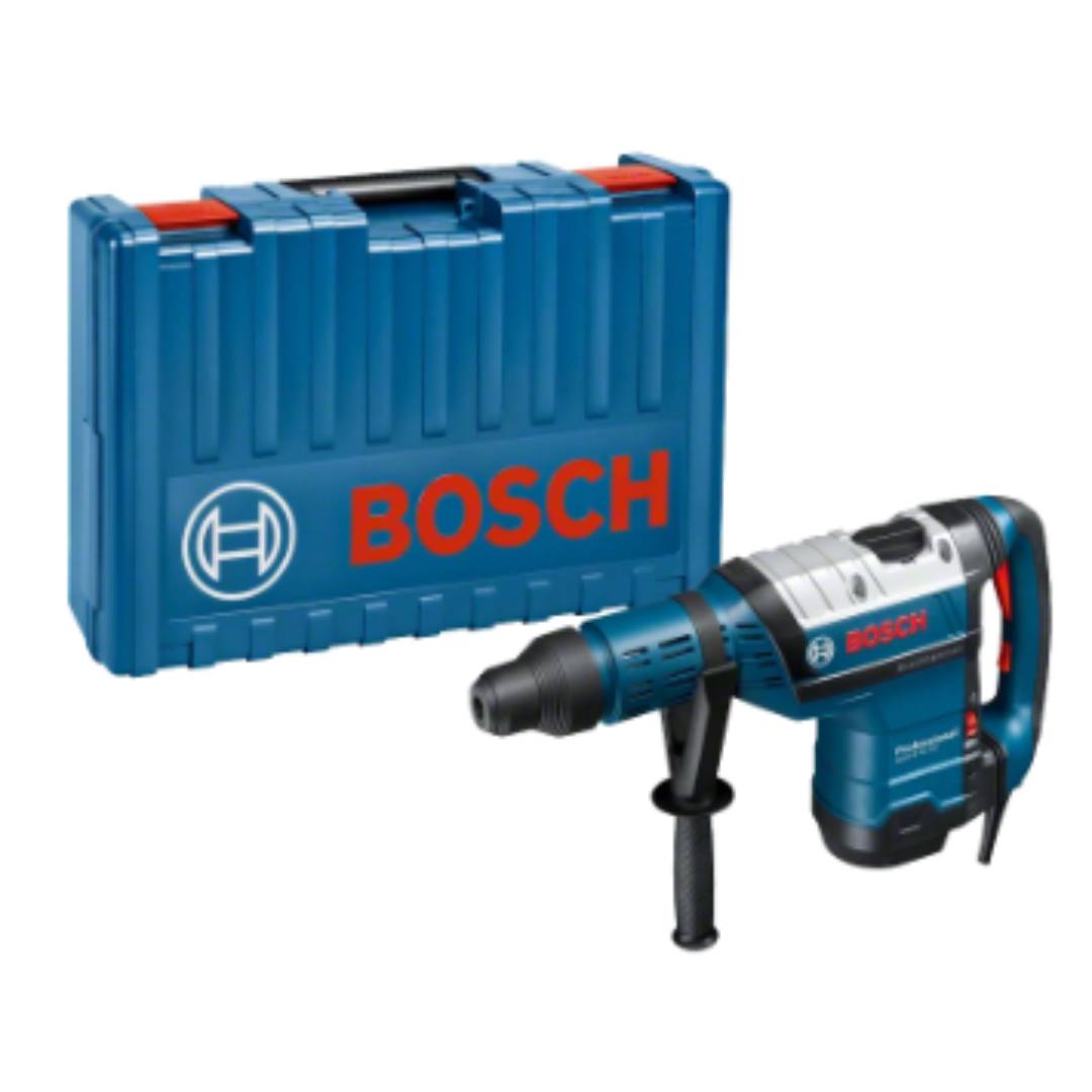 BOSCH GBH 8-45 DV ROTARY HAMMER WITH SDS MAX 1500W