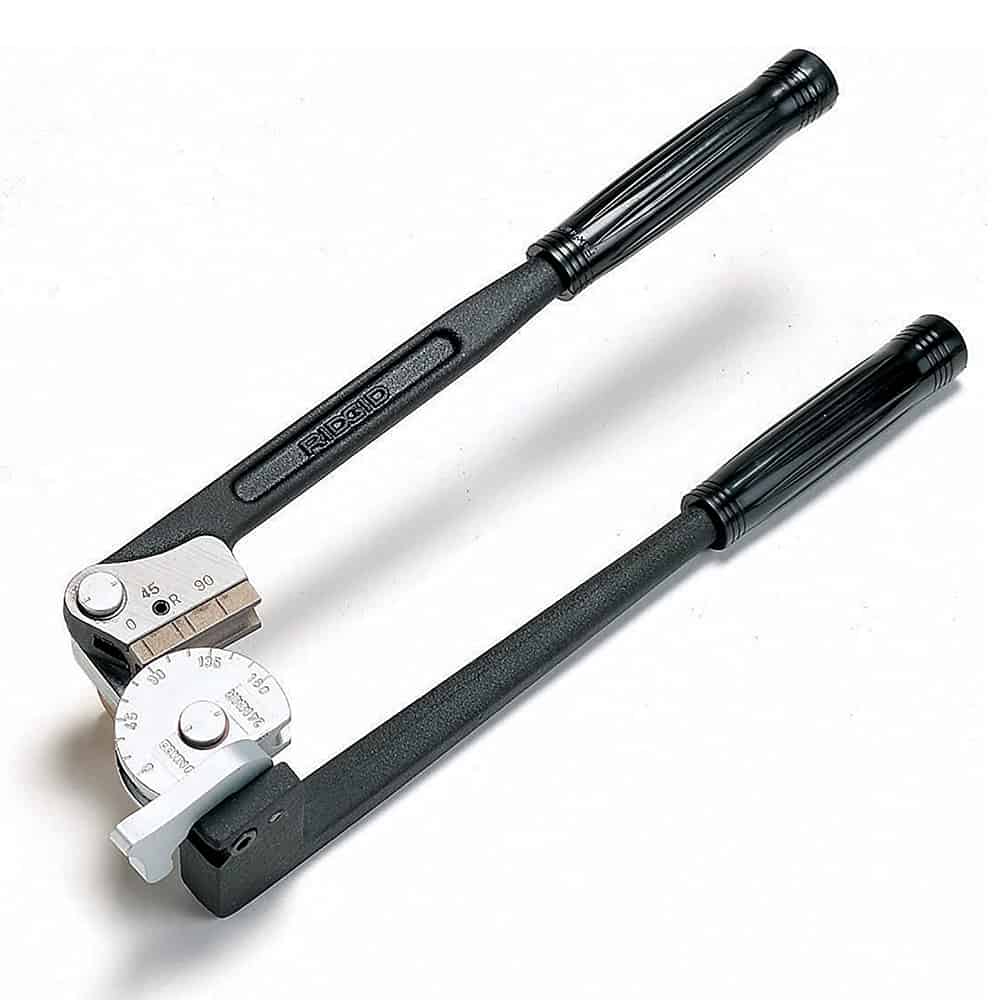 RIDGID 36132 Stainless Steel Tube Bender, 1/2 In