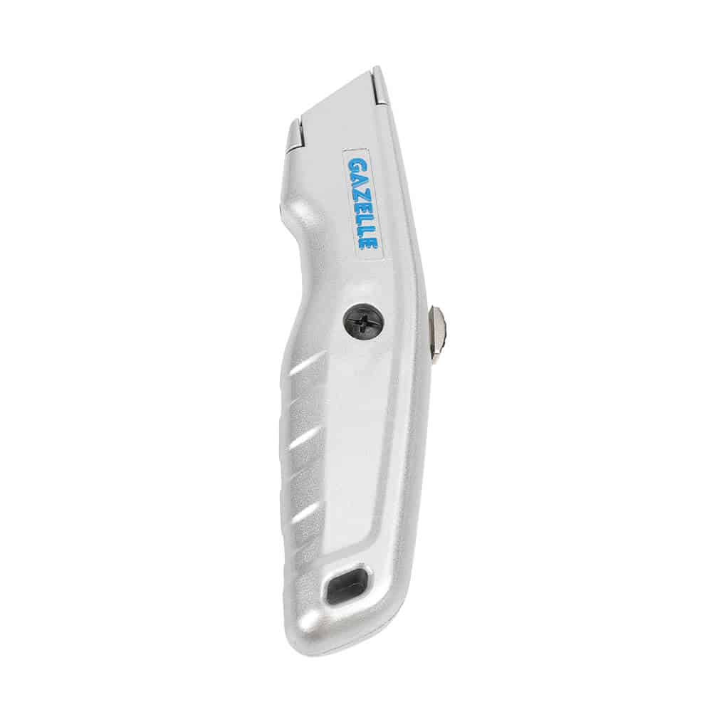 GAZELLE G80100 Retractable Utility Knife
