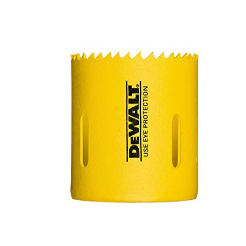 DEWALT Dt83060qz Hole Saw Cutter 60mm X 40mm (Diameter X Depth)