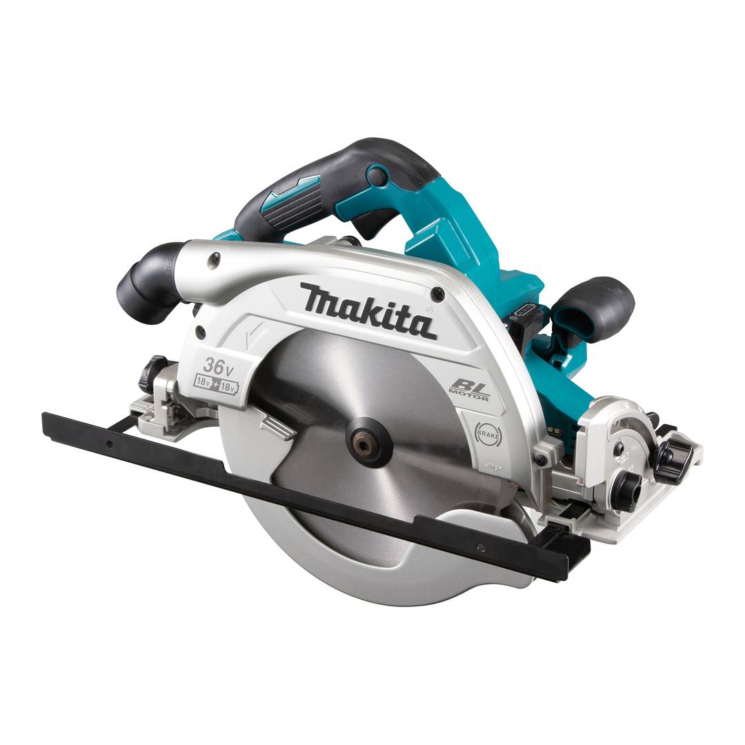 MAKITA DHS900Z Cordless Circular Saw 235Mm (Bl) For 18Vx2 Li-Ion Lxt