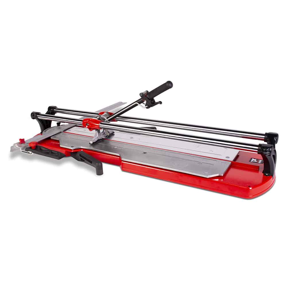 RUBI 17915 TX-1020-Max Manual Tile Cutter with Carry Case, 102cm Cutting Length