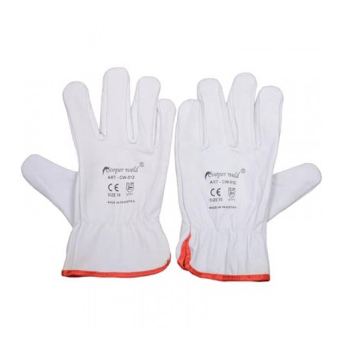 COOPERWELD CW-512 Gloves TIG Driver 10"