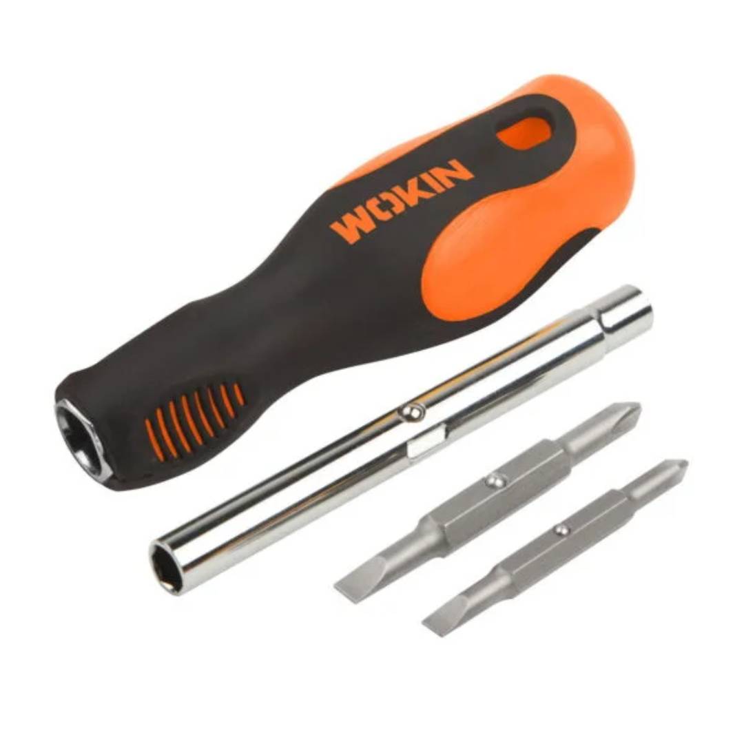 WOKIN 206006 Screwdriver 6 In 1 Set