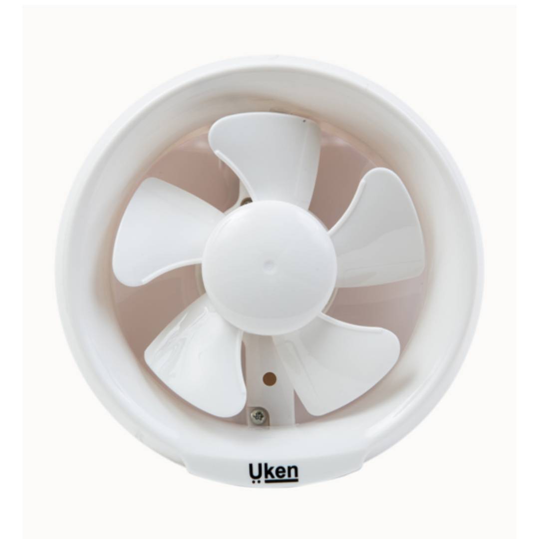 UKEN APC20G1 Exhaust Fan 6" Round H/D (418003)