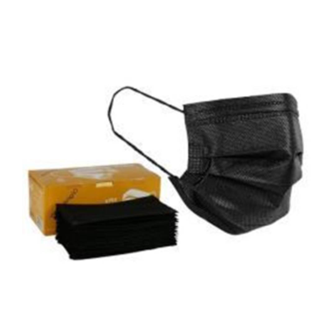 HUI 3 Ply Disposable Mask (For Medical Use)