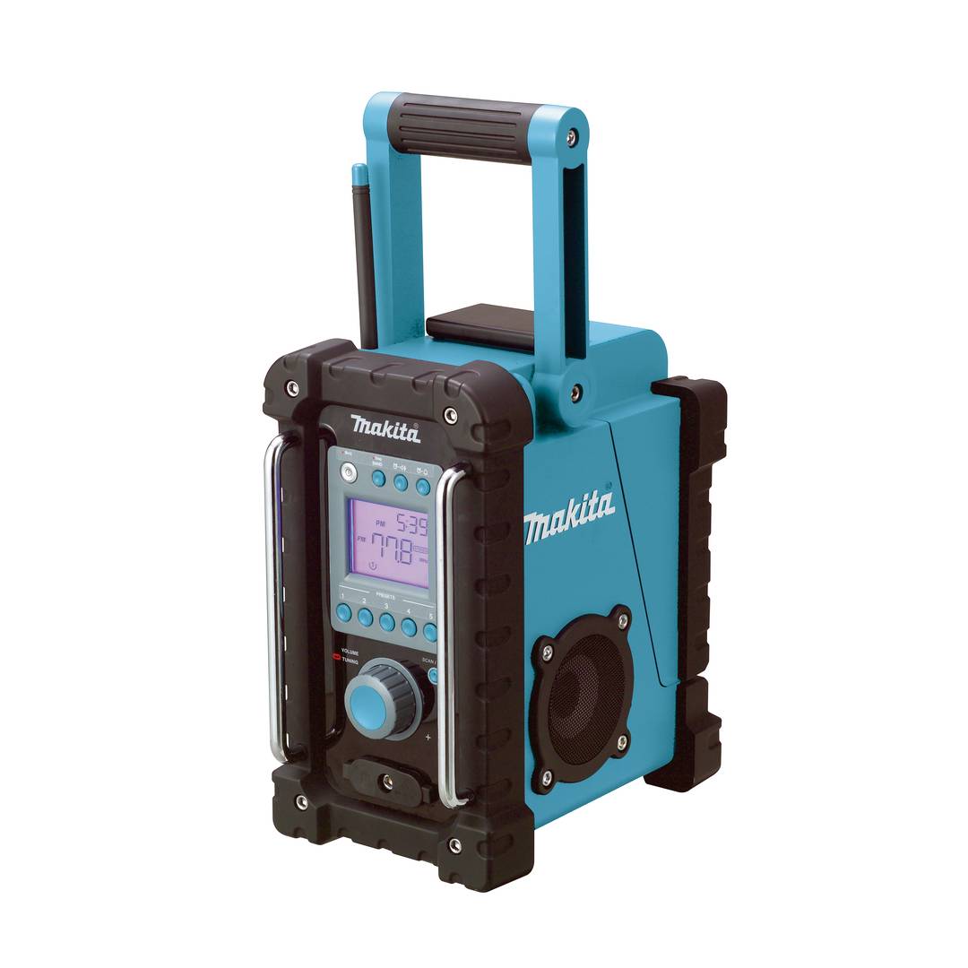 MAKITA BMR100 Job Site Radio For 9.6-24V / Acli-Ion