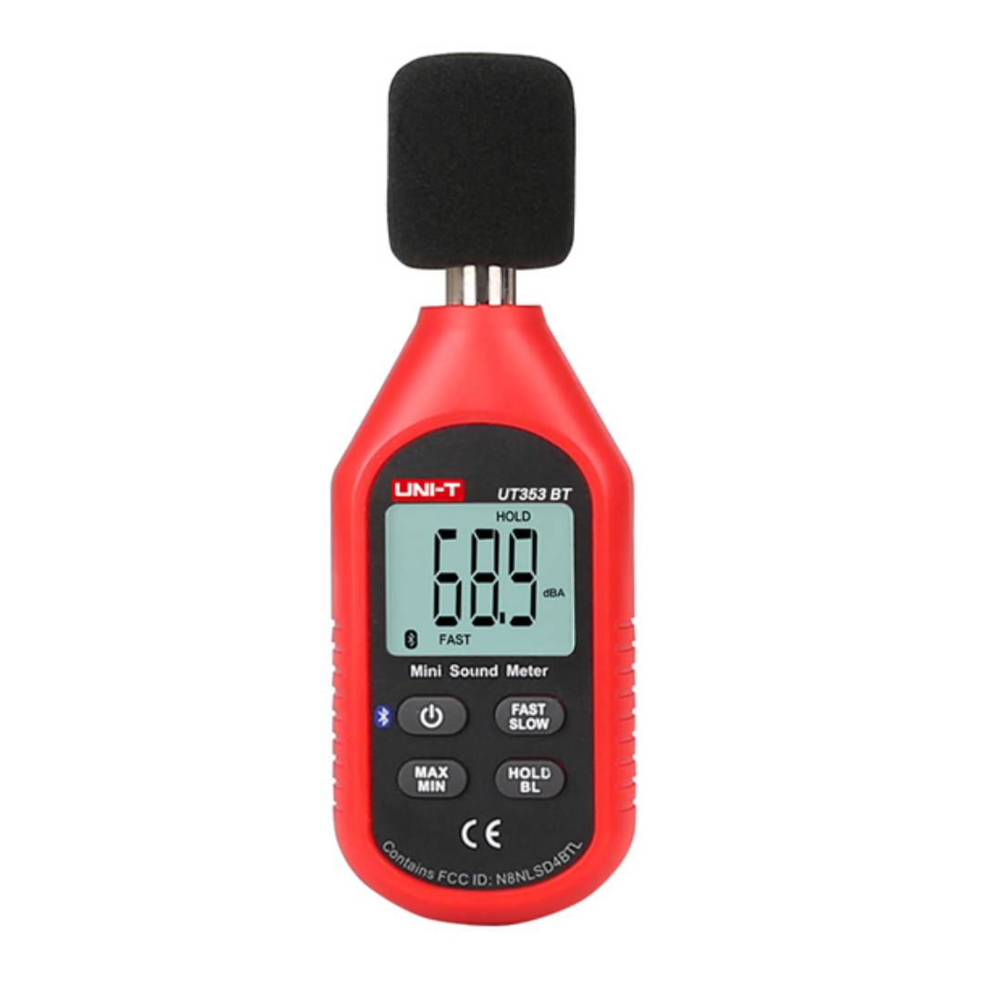 UNI-T UT353BT Sound Level Meter