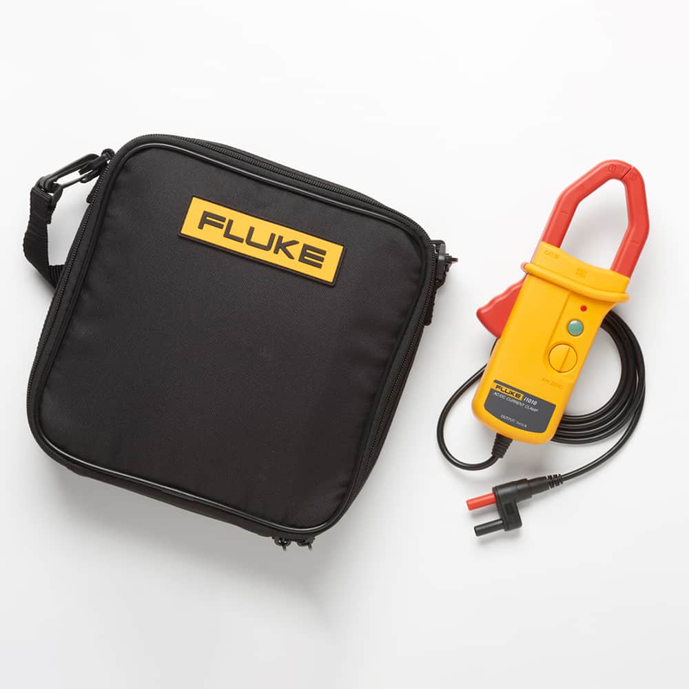 FLUKE i1010 Kit AC/DC Current Clamp (1000 A) With Soft Case
