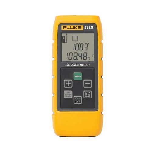 FLUKE 411d Laser Distance Meter 30mtrs