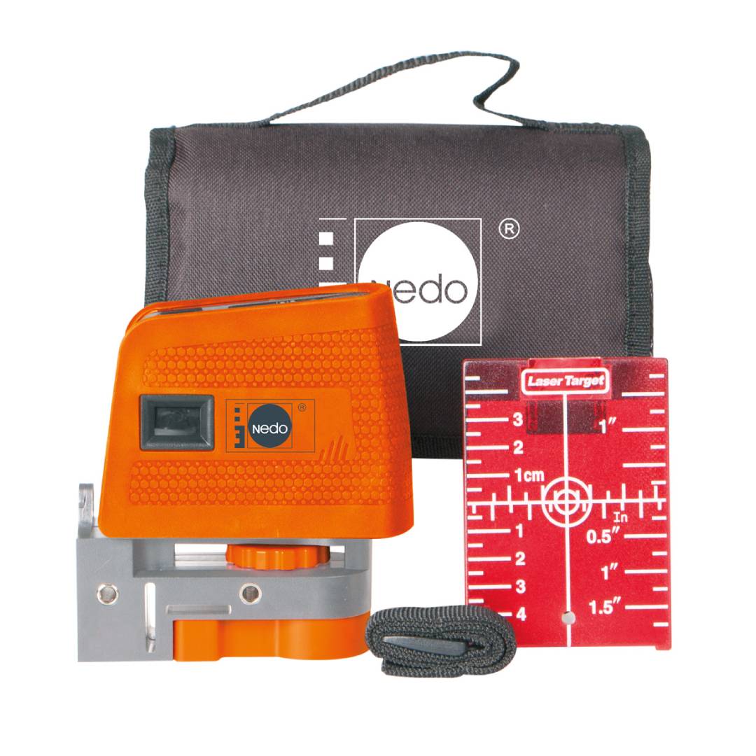 NEDO 460871 X-Liner 5P Point Laser