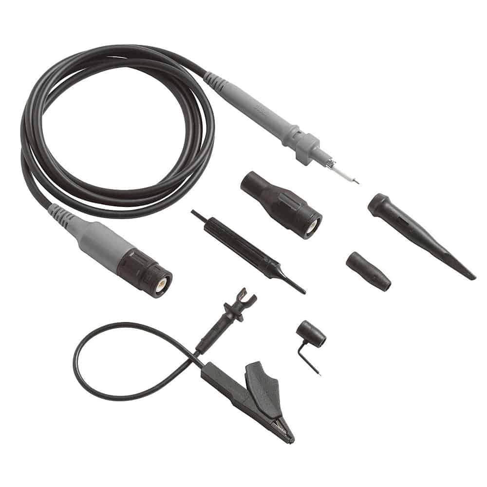 Fluke VPS510-G 10: 1 مجموعة مسبار Scopemeter المدمجة