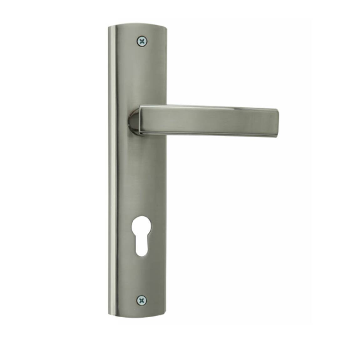 UKEN UI-101 Lever Handle W/Plate Classic