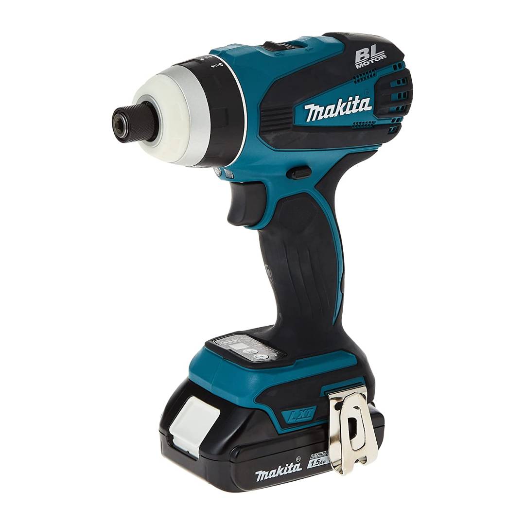 MAKITA DTP141RYE Cordless 4-Mode Impact Driver For 18Vli-Ion