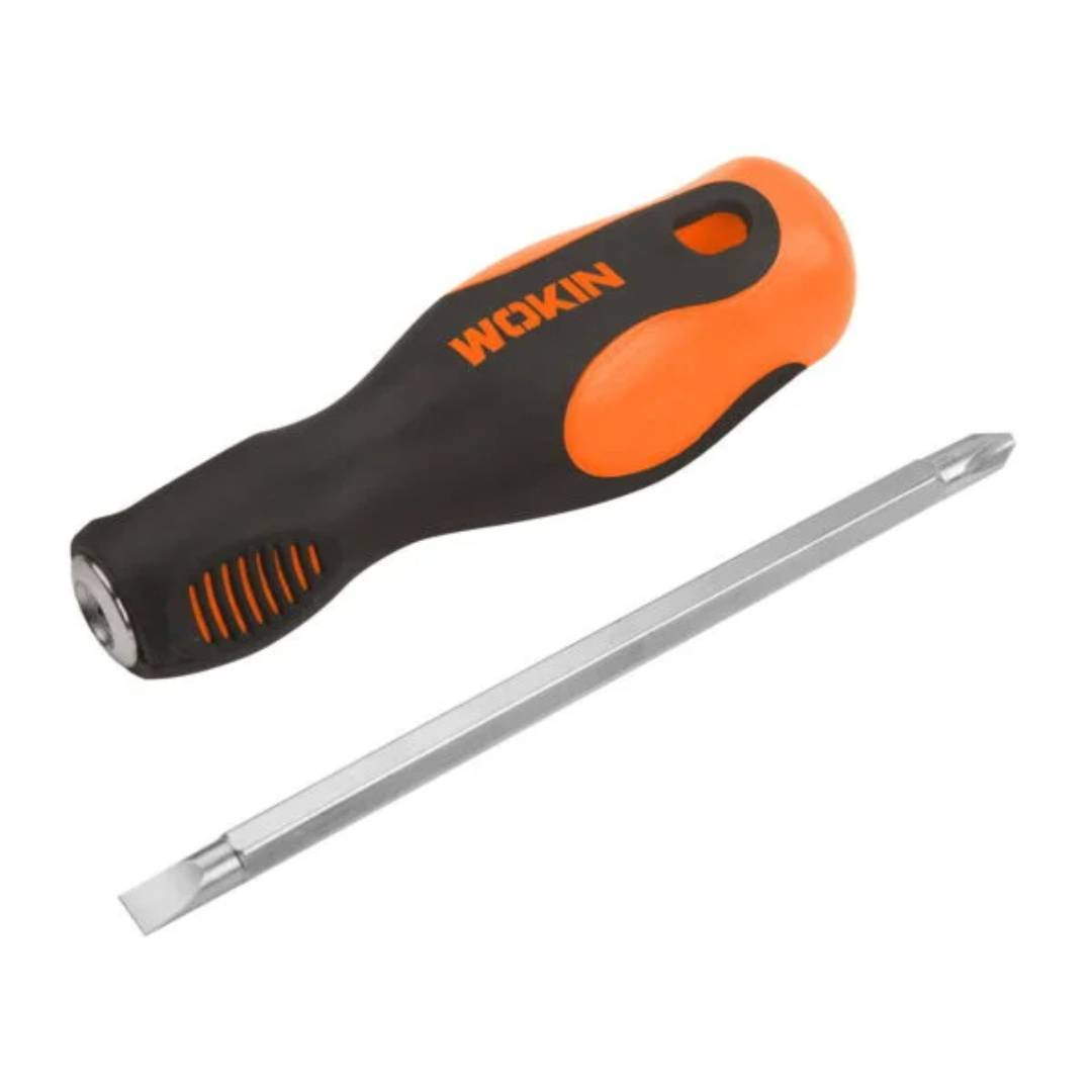 WOKIN 206002 Screwdriver 2 In 1 Set