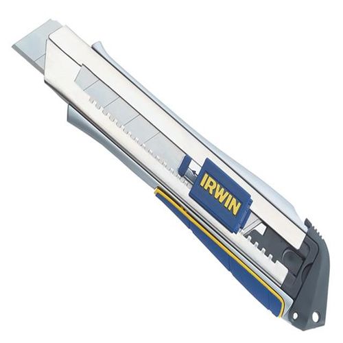 IRWIN 10504553 Snap Off Utility Knife 25mm