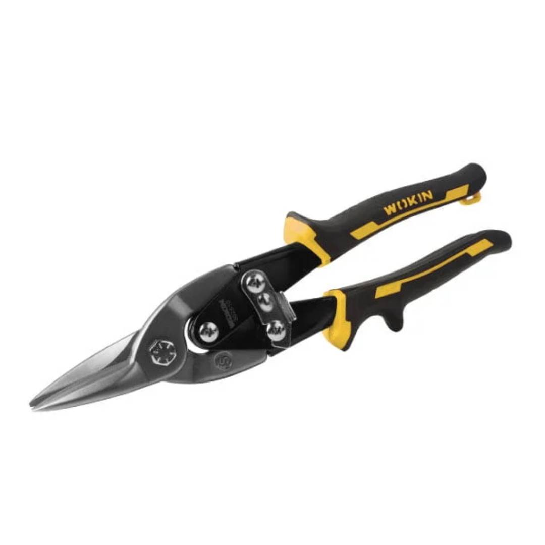 WOKIN 302810 Avation Snips (Industrial) Straight
