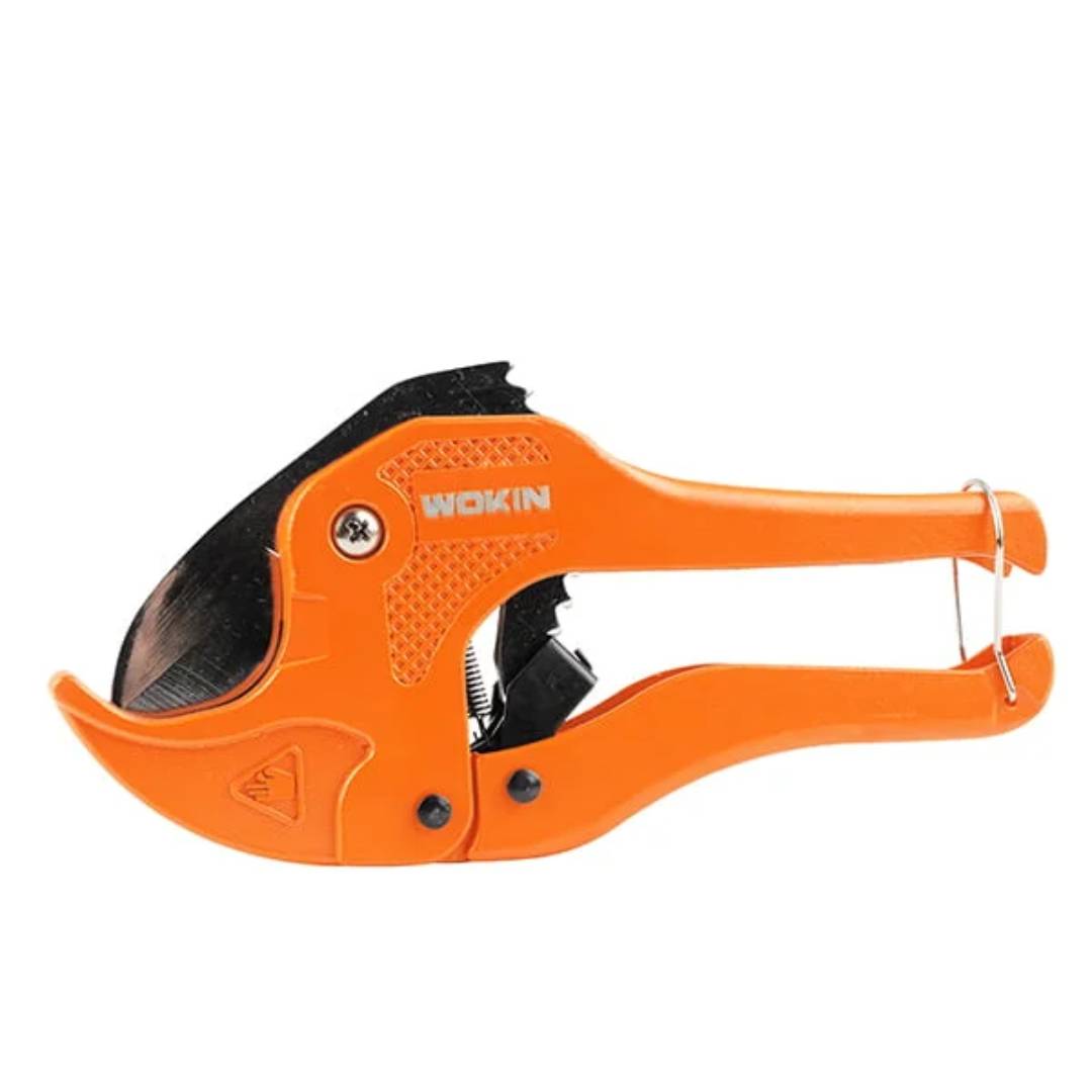 WOKIN 330208 PVC Pipe Cutter 200mm
