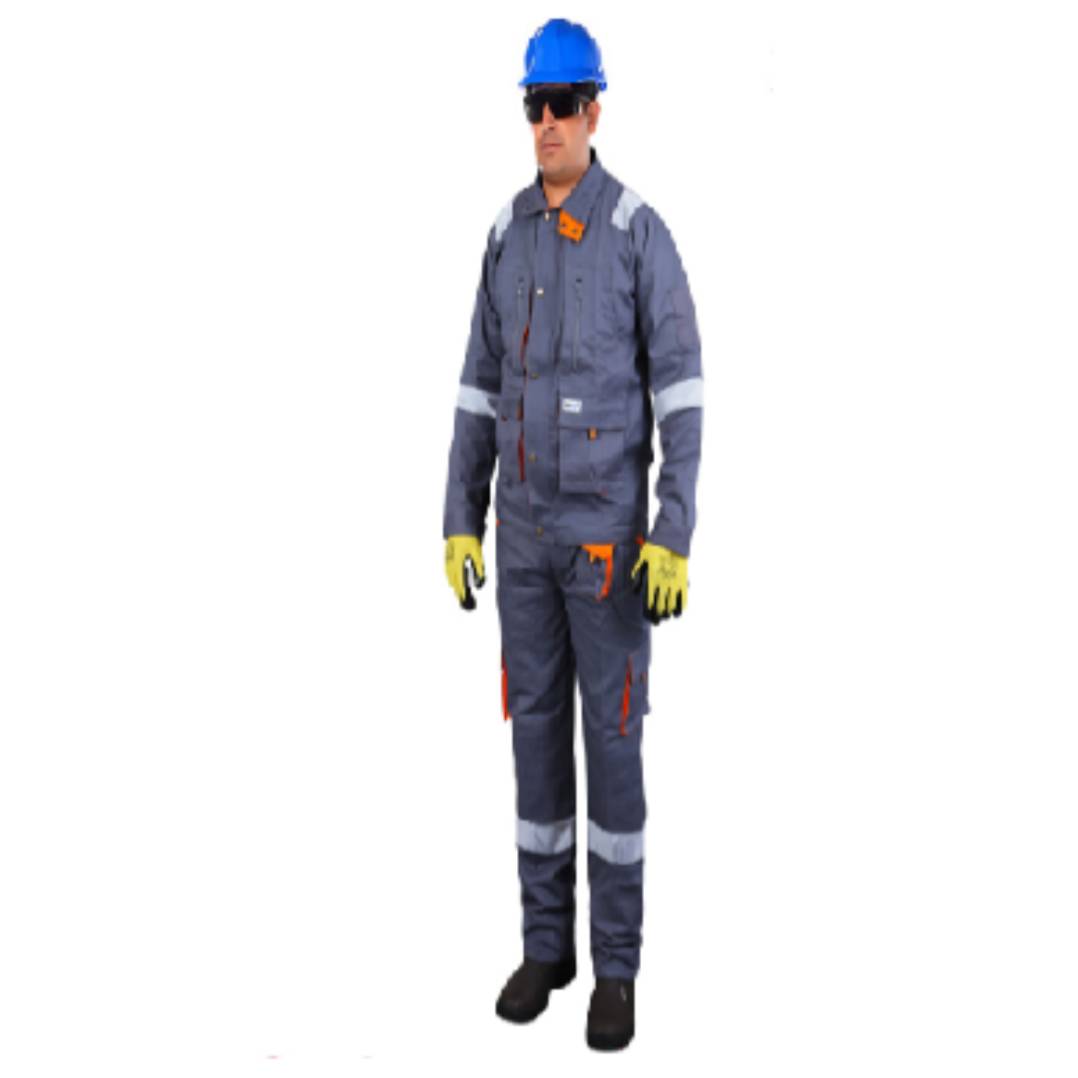 VAULTEX MPG 100% Twill Pant and Shirt with Reflective (European Style)