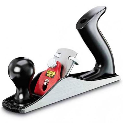 STANLEY 1-12-034  Black Bench Carpenter Plane 245 Mm